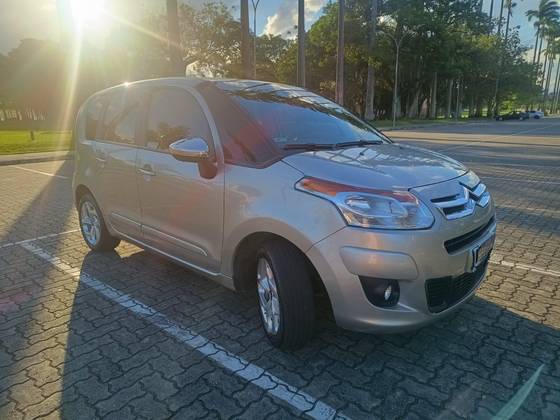 CITROËN C3 PICASSO 1.6 FLEX EXCLUSIVE BVA