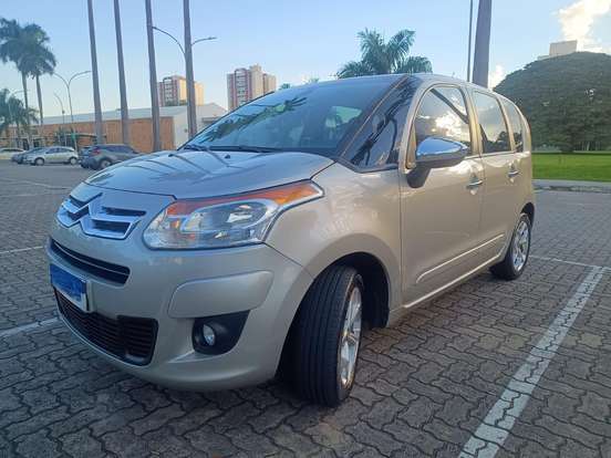 CITROËN-C3 PICASSO-2014