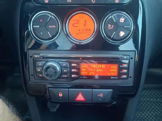 CITROËN-C3 PICASSO-1.6 FLEX EXCLUSIVE BVA CITROËN-C3 PICASSO-2014
