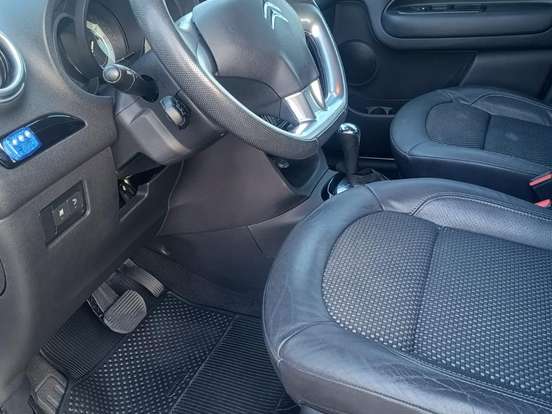 CITROËN-C3 PICASSO-1.6 FLEX EXCLUSIVE BVA CITROËN-C3 PICASSO-2014