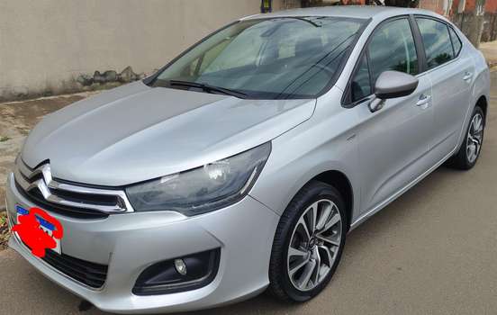 CITROËN-C4 LOUNGE-2017