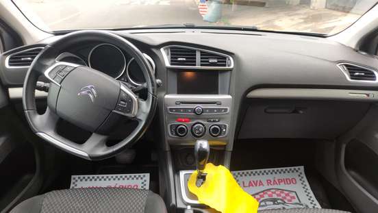 CITROËN-C4 LOUNGE-2017