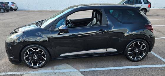 CITROËN DS3 1.6 THP GASOLINA MANUAL