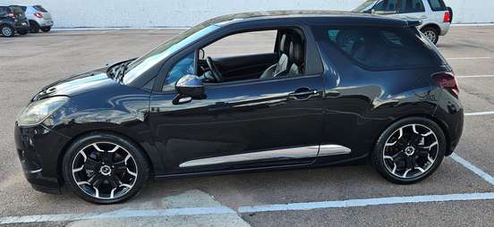 CITROËN-DS3-1.6 THP GASOLINA MANUAL CITROËN-DS3-2012
