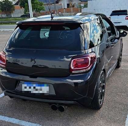 CITROËN-DS3-1.6 THP GASOLINA MANUAL CITROËN-DS3-2012