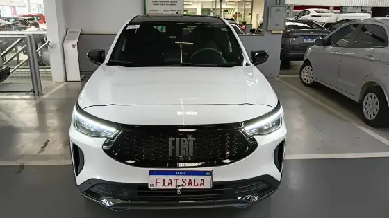 FIAT FASTBACK 1.0 TURBO 200 HYBRID IMPETUS CVT