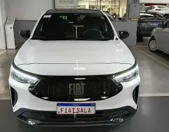 FIAT FASTBACK 1.0 TURBO 200 HYBRID IMPETUS CVT FIAT FASTBACK 1.0 TURBO 200 HYBRID IMPETUS CVT