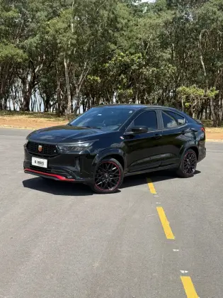 FIAT FASTBACK 1.3 TURBO 270 FLEX ABARTH AT6