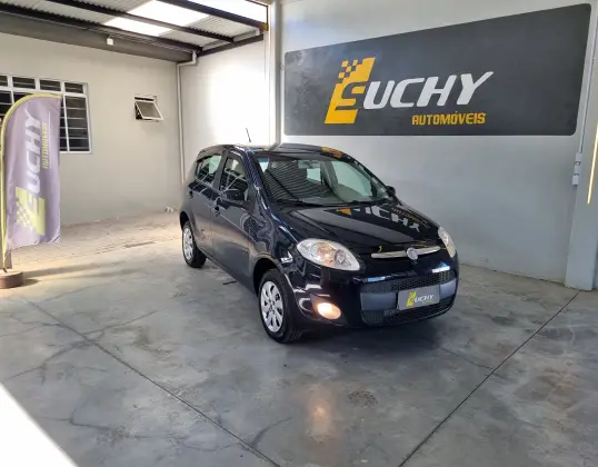 FIAT PALIO 1.0 MPI ATTRACTIVE 8V FLEX 4P MANUAL FIAT PALIO 1.0 MPI ATTRACTIVE 8V FLEX 4P MANUAL