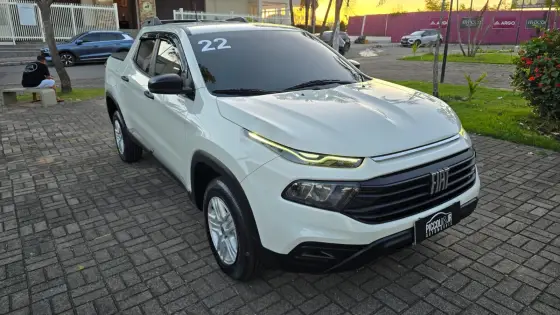 FIAT TORO 1.8 16V EVO FLEX ENDURANCE AT6 FIAT TORO 1.8 16V EVO FLEX ENDURANCE AT6