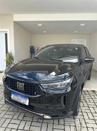 FIAT FASTBACK 1.3 TURBO 270 FLEX LIMITED EDITION AT6