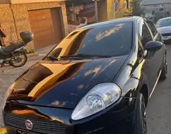 FIAT PUNTO 1.4 8V FLEX 4P MANUAL FIAT PUNTO 1.4 8V FLEX 4P MANUAL