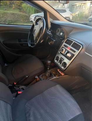 FIAT-PUNTO-1.4 8V FLEX 4P MANUAL FIAT-PUNTO-2010