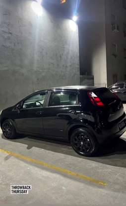 FIAT-PUNTO-1.4 8V FLEX 4P MANUAL FIAT-PUNTO-2010