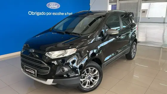 FORD ECOSPORT 1.6 FREESTYLE 16V FLEX 4P MANUAL