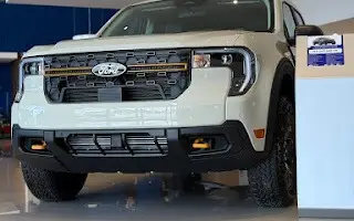 FORD MAVERICK 2.0 ECOBOOST GASOLINA TREMOR AUTOMÁTICO