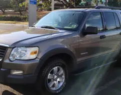 FORD EXPLORER 4.0 LIMITED 4X4 V6 GASOLINA 4P AUTOMÁTICO FORD EXPLORER 4.0 LIMITED 4X4 V6 GASOLINA 4P AUTOMÁTICO