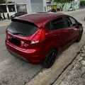 FORD FIESTA 1.0 ECOBOOST GASOLINA SEL STYLE POWERSHIFT FORD FIESTA 1.0 ECOBOOST GASOLINA SEL STYLE POWERSHIFT
