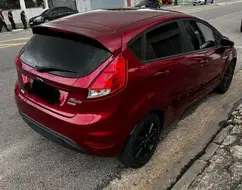 FORD FIESTA 1.0 ECOBOOST GASOLINA SEL STYLE POWERSHIFT FORD FIESTA 1.0 ECOBOOST GASOLINA SEL STYLE POWERSHIFT