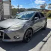FORD FOCUS 2.0 TITANIUM 16V FLEX 4P POWERSHIFT FORD FOCUS 2.0 TITANIUM 16V FLEX 4P POWERSHIFT