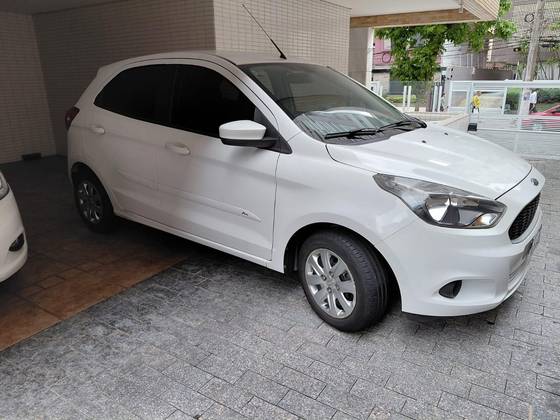 FORD KA 1.0 TI-VCT FLEX SE MANUAL