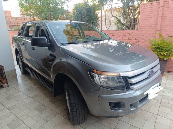 FORD RANGER 2.2 XLS 4X4 CD 16V DIESEL 4P MANUAL