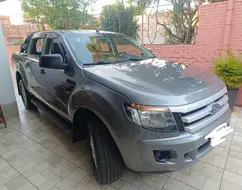 FORD RANGER 2.2 XLS 4X4 CD 16V DIESEL 4P MANUAL FORD RANGER 2.2 XLS 4X4 CD 16V DIESEL 4P MANUAL