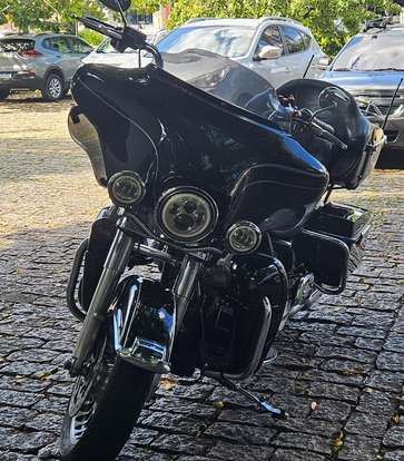 HARLEY-DAVIDSON-ELECTRA GLIDE ULTRA LIMITED HARLEY-DAVIDSON-ELECTRA GLIDE ULTRA LIMITED-2013