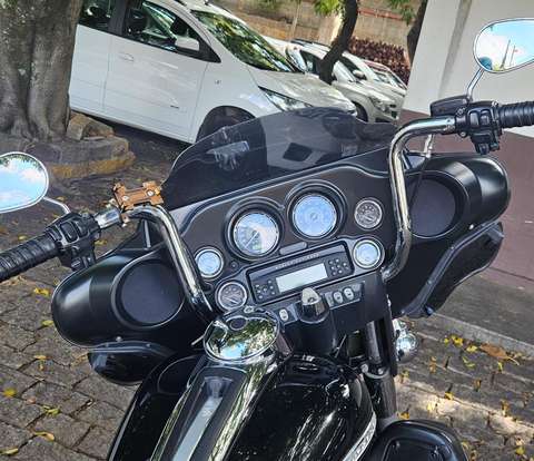 HARLEY-DAVIDSON-ELECTRA GLIDE ULTRA LIMITED-2013