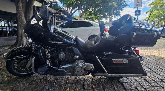 HARLEY-DAVIDSON-ELECTRA GLIDE ULTRA LIMITED-2013