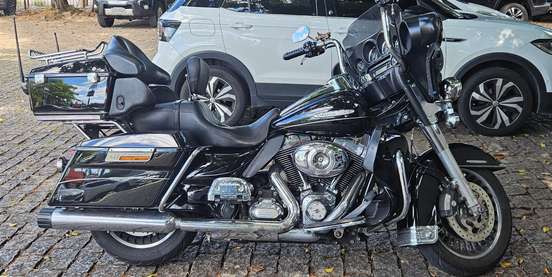HARLEY-DAVIDSON-ELECTRA GLIDE ULTRA LIMITED-2013