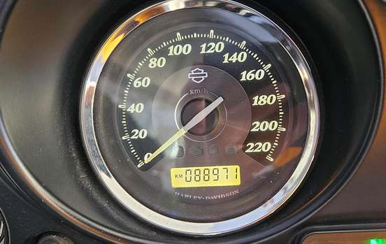 HARLEY-DAVIDSON-ELECTRA GLIDE ULTRA LIMITED-2013