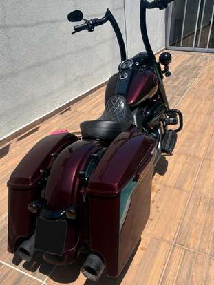 HARLEY-DAVIDSON-ROAD KING SPECIAL-2019
