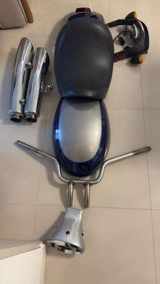 HARLEY-DAVIDSON-V-ROD-2007