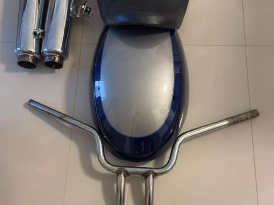 HARLEY-DAVIDSON-V-ROD HARLEY-DAVIDSON-V-ROD-2007