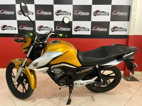 HONDA CG 160 TITAN 