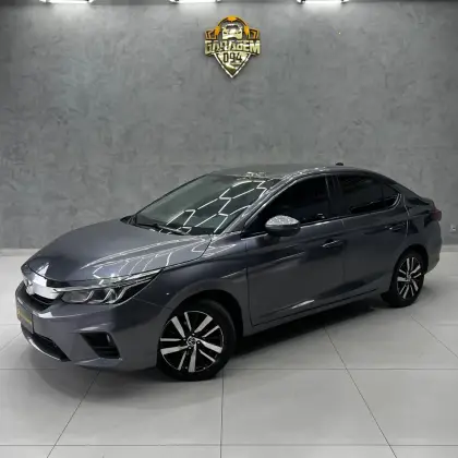 HONDA CITY 1.5 i-VTEC FLEX EX CVT