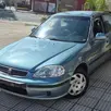 HONDA CIVIC 1.6 LX 16V GASOLINA 4P AUTOMÁTICO HONDA CIVIC 1.6 LX 16V GASOLINA 4P AUTOMÁTICO