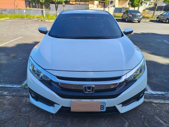 HONDA CIVIC 2.0 16V FLEXONE EX 4P CVT