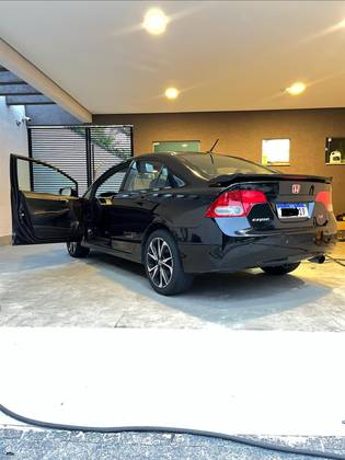 HONDA CIVIC 2.0 SI 16V GASOLINA 4P MANUAL