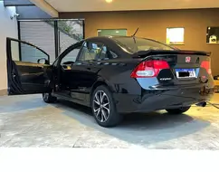 HONDA CIVIC 2.0 SI 16V GASOLINA 4P MANUAL HONDA CIVIC 2.0 SI 16V GASOLINA 4P MANUAL