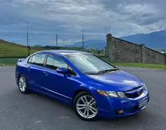 HONDA CIVIC 2.0 SI 16V GASOLINA 4P MANUAL HONDA CIVIC 2.0 SI 16V GASOLINA 4P MANUAL