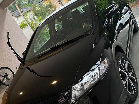 HONDA-CIVIC-2.0 SI 16V GASOLINA 4P MANUAL HONDA-CIVIC-2007
