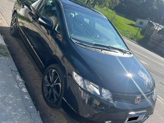 HONDA-CIVIC-2.0 SI 16V GASOLINA 4P MANUAL HONDA-CIVIC-2007