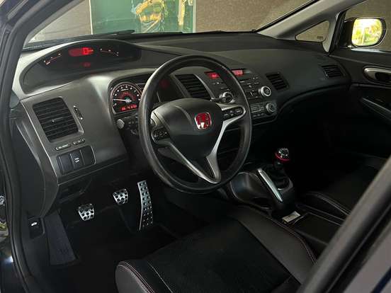 HONDA-CIVIC-2.0 SI 16V GASOLINA 4P MANUAL HONDA-CIVIC-2007