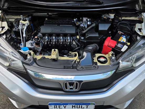 HONDA-FIT-1.5 LX 16V FLEX 4P AUTOMÁTICO HONDA-FIT-2015