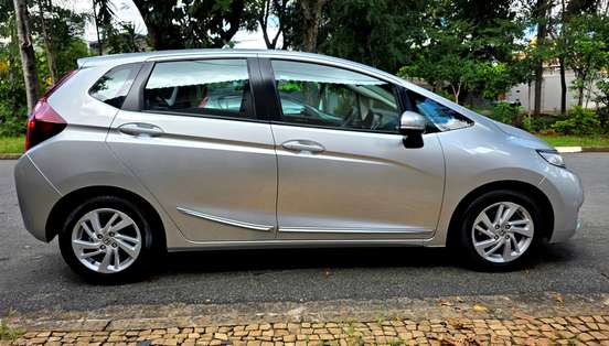 HONDA-FIT-1.5 LX 16V FLEX 4P AUTOMÁTICO HONDA-FIT-2015