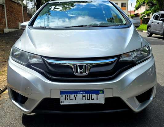 HONDA-FIT-1.5 LX 16V FLEX 4P AUTOMÁTICO HONDA-FIT-2015