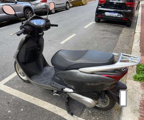 HONDA-LEAD 110 HONDA-LEAD 110-2010