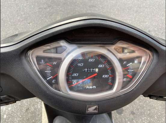 HONDA-LEAD 110 HONDA-LEAD 110-2010